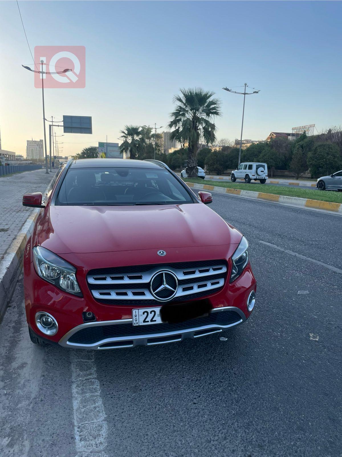 Mercedes-Benz GLA
